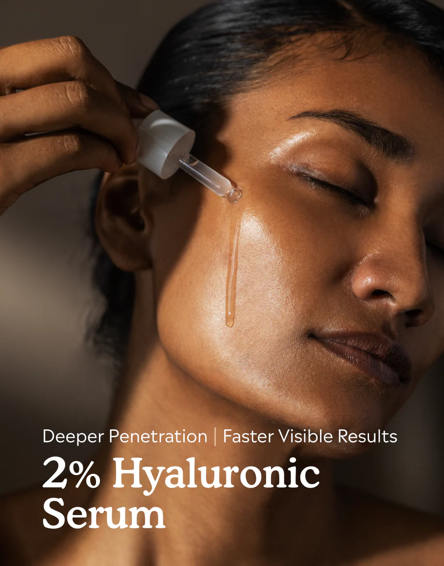 2% Hyaluronic Serum - Intense Hydration - Image 2