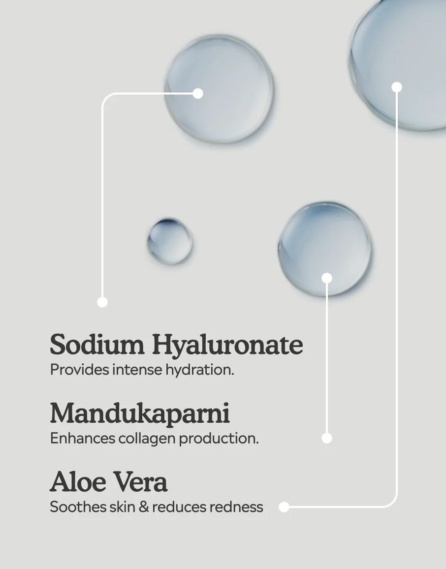 2% Hyaluronic Serum - Intense Hydration - Image 3