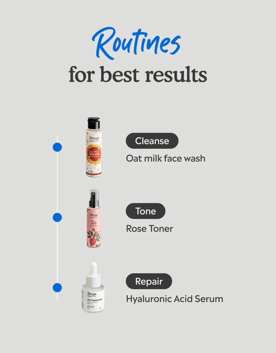 2% Hyaluronic Serum - Intense Hydration - Image 4