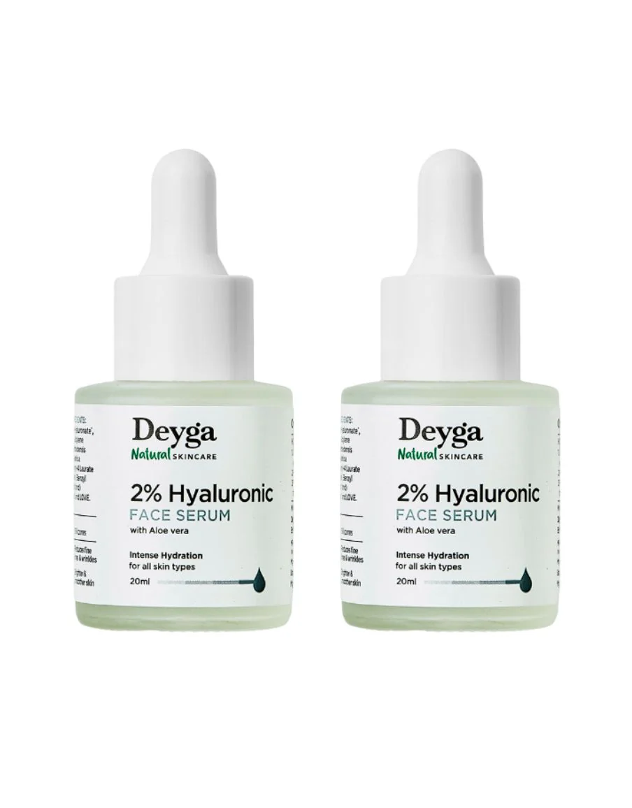 2% Hyaluronic Serum - Intense Hydration - Image 5