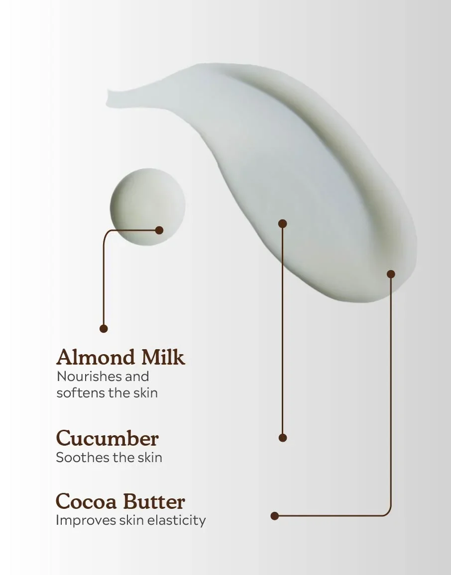 Almond Milk Body Lotion - Image 3