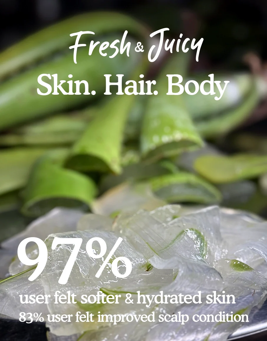 Aloe Vera Gel - Image 4