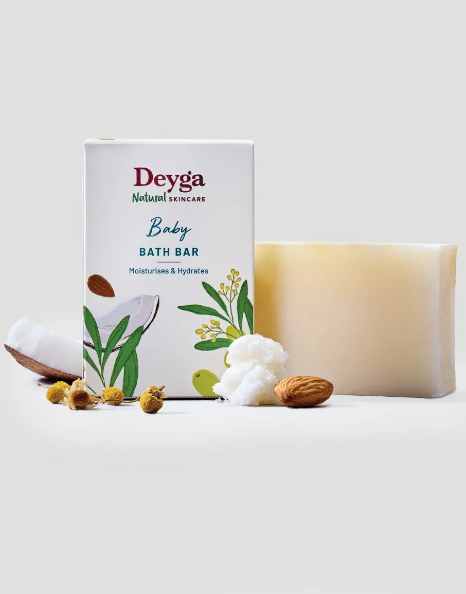 Baby Bath Bar