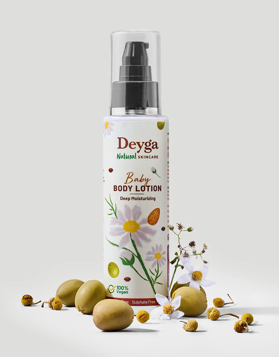 Best Baby Body Lotion