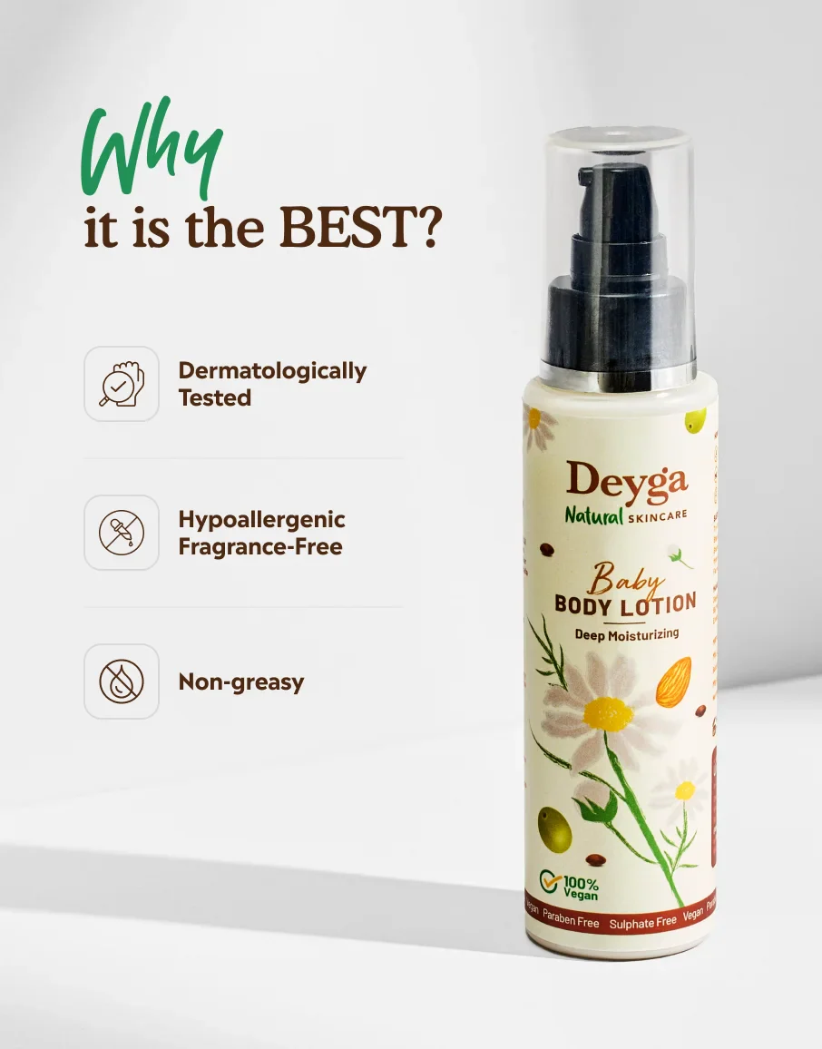 Best Baby Body Lotion - Image 2