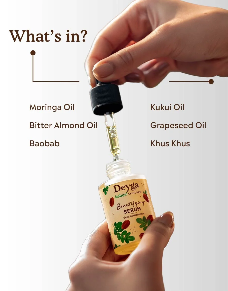 Beautifying Serum - Image 5