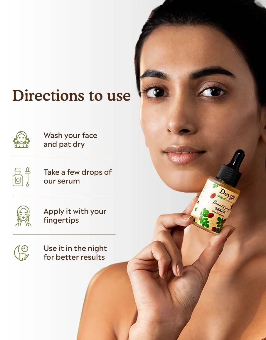 Beautifying Serum - Image 6