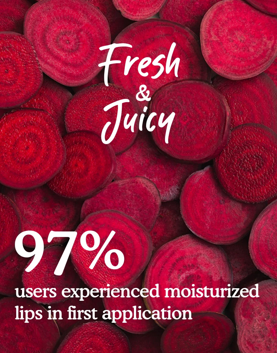 Beetroot Lip Balm - Classic - Image 3