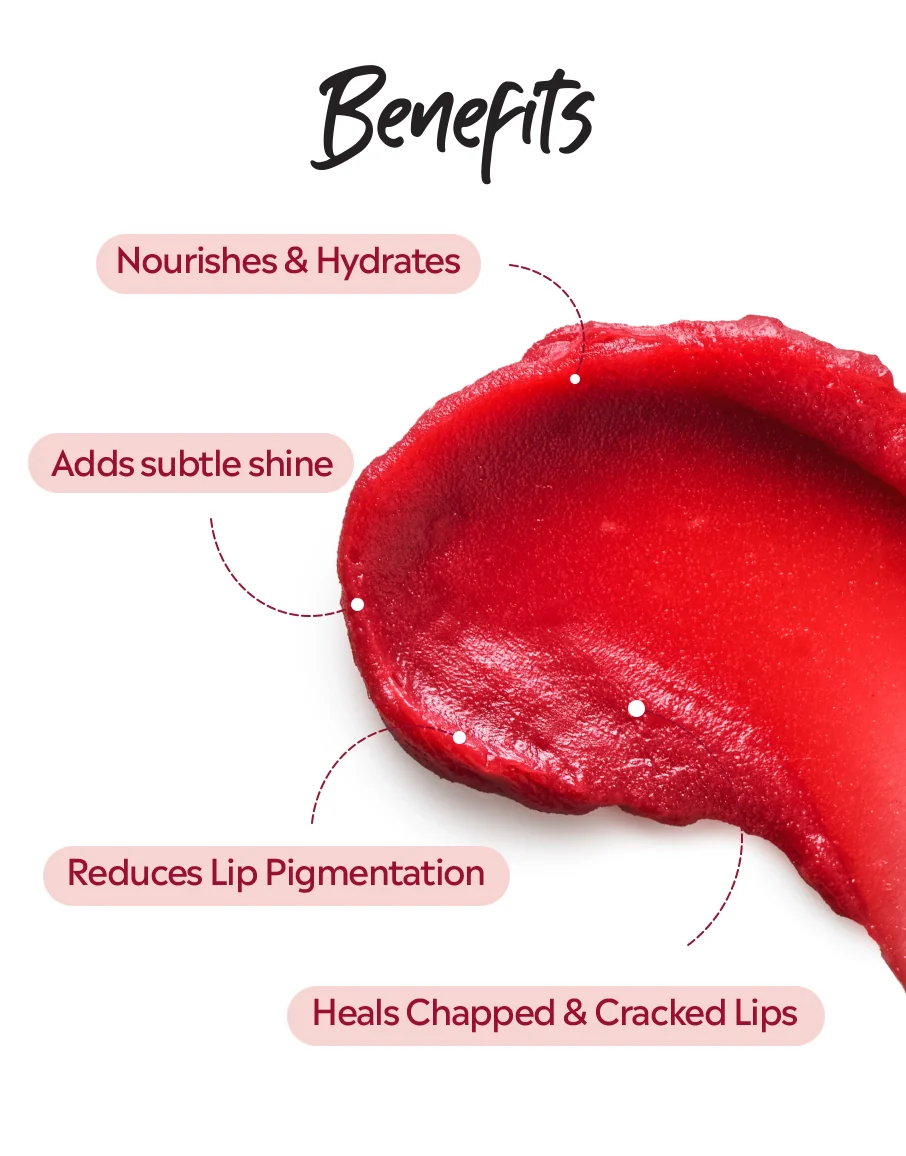 Beetroot Lip Balm - Classic - Image 6