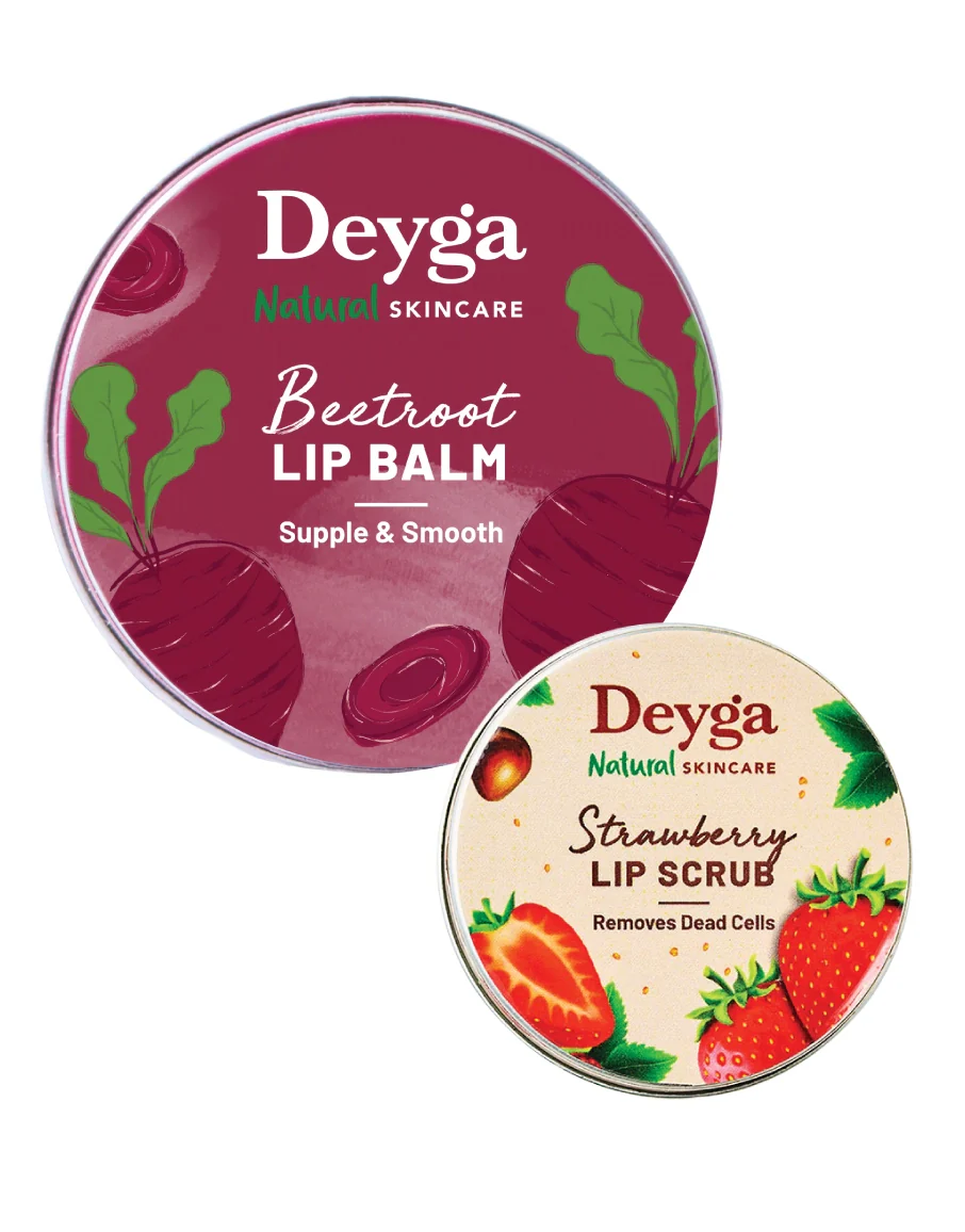 Beetroot Lip Balm - Classic - Image 8