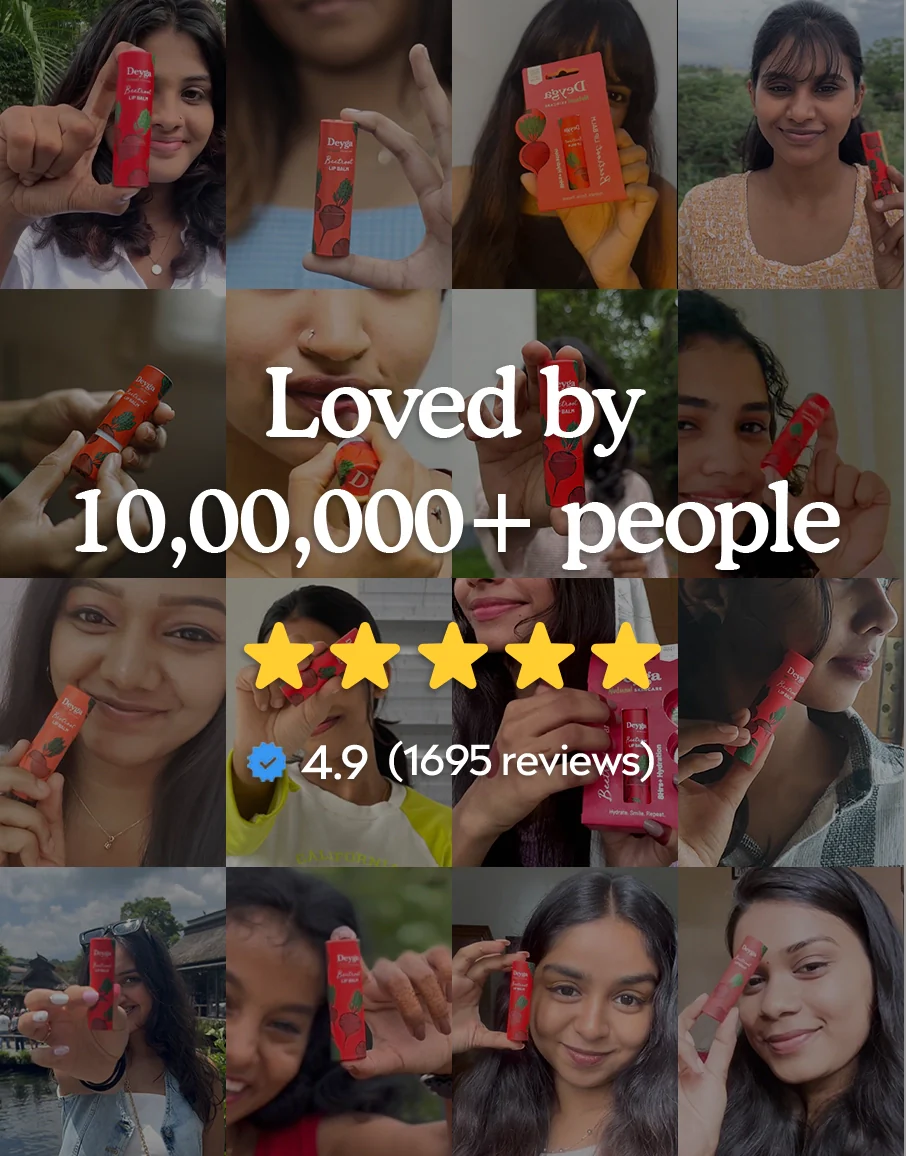 Beetroot Lip Balm - Image 3
