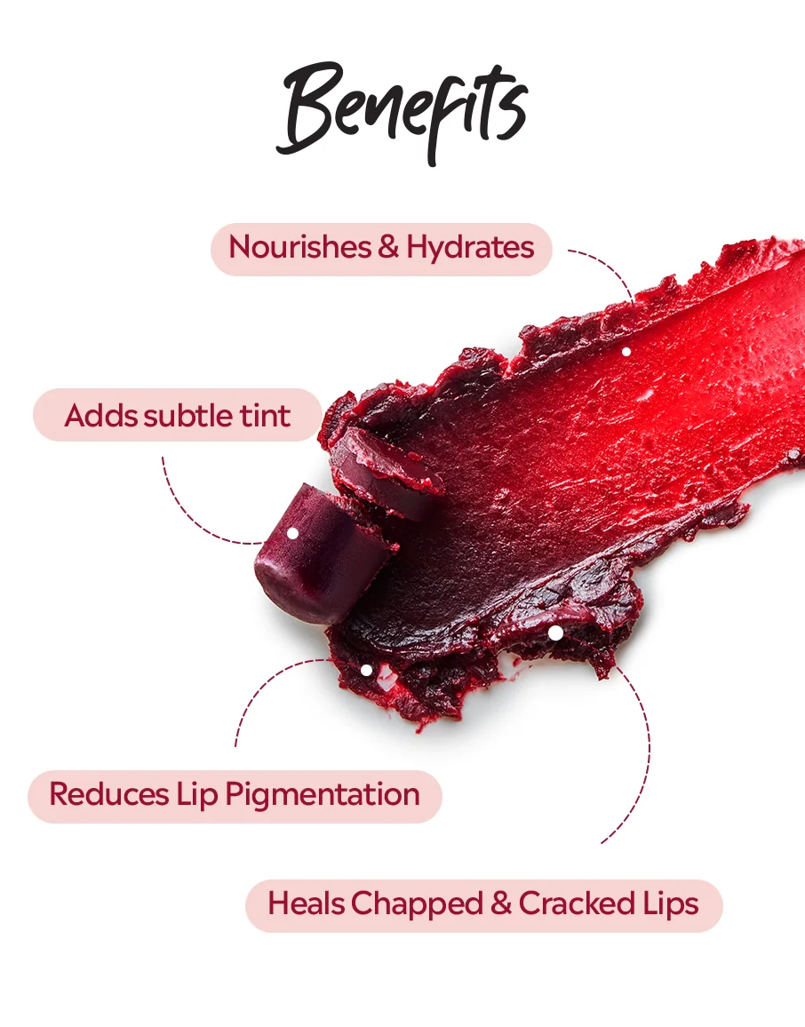 Beetroot Lip Balm - Image 6