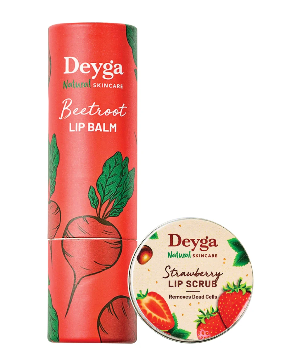 Beetroot Lip Balm - Image 8