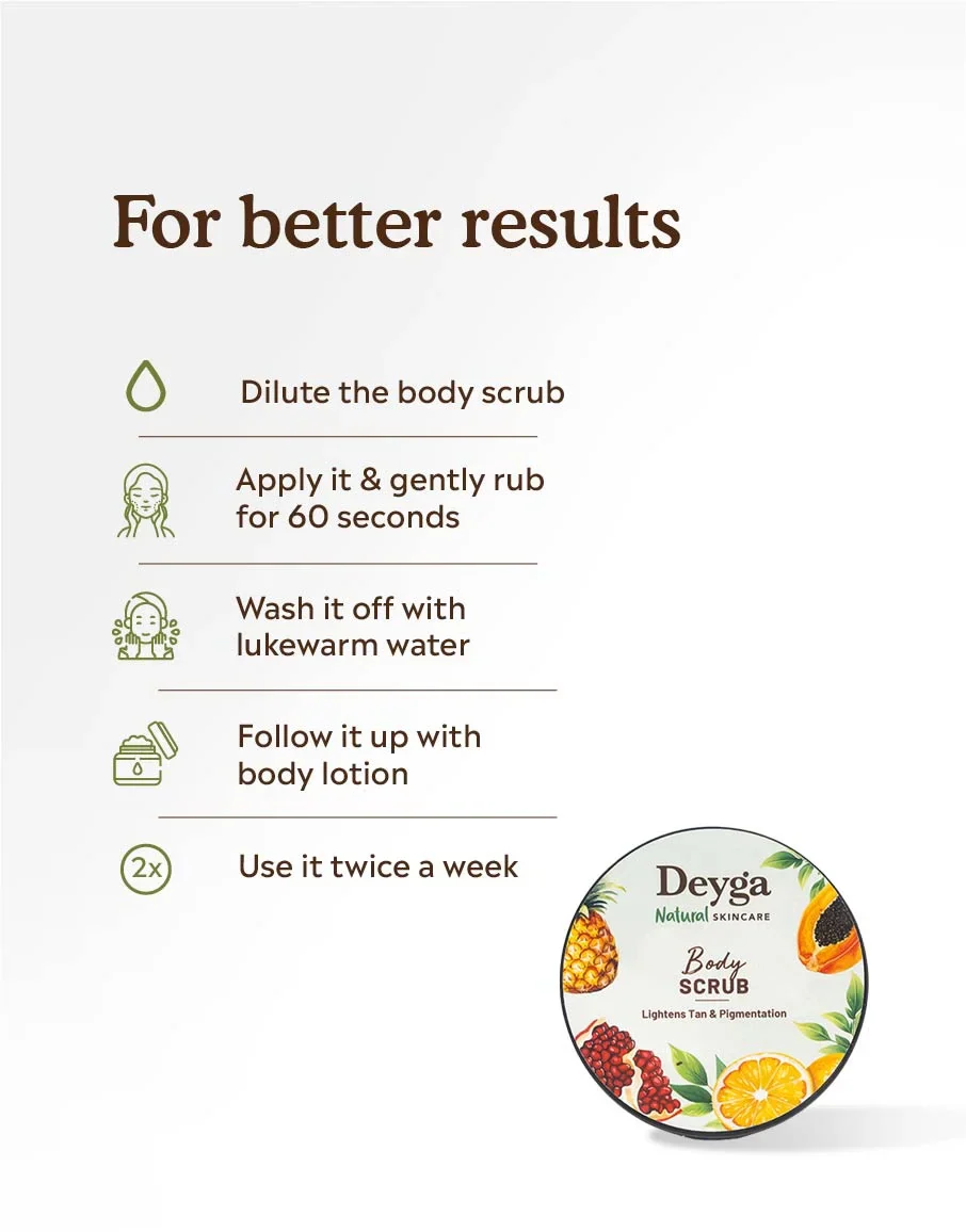 Body Scrub - Image 4