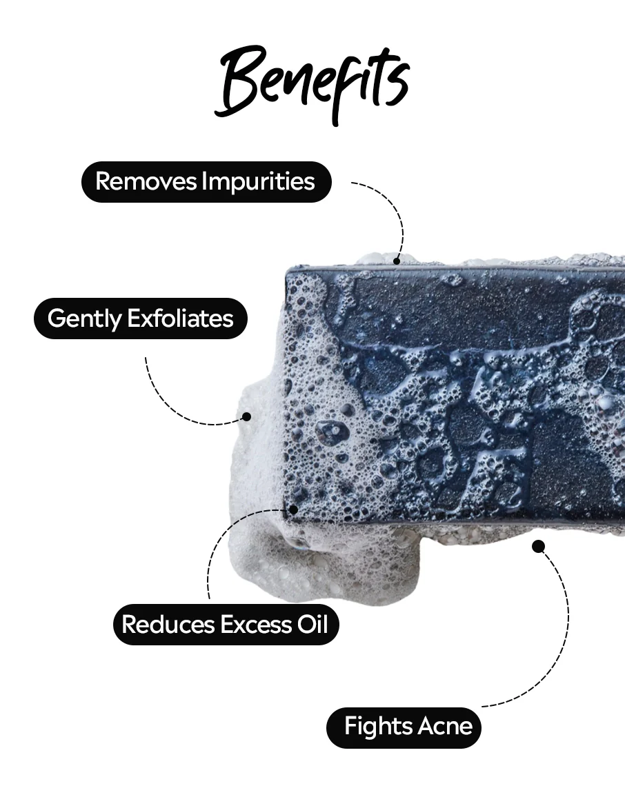 Charcoal Bath Bar - Image 5