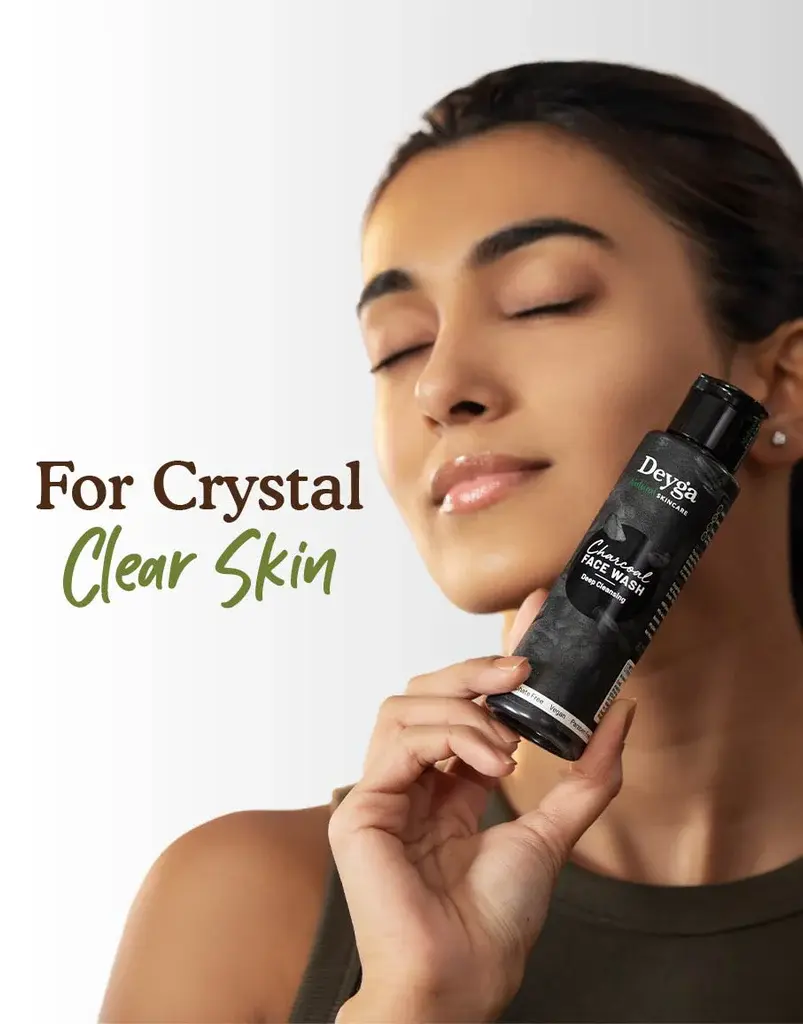 Charcoal Face Wash - Image 4