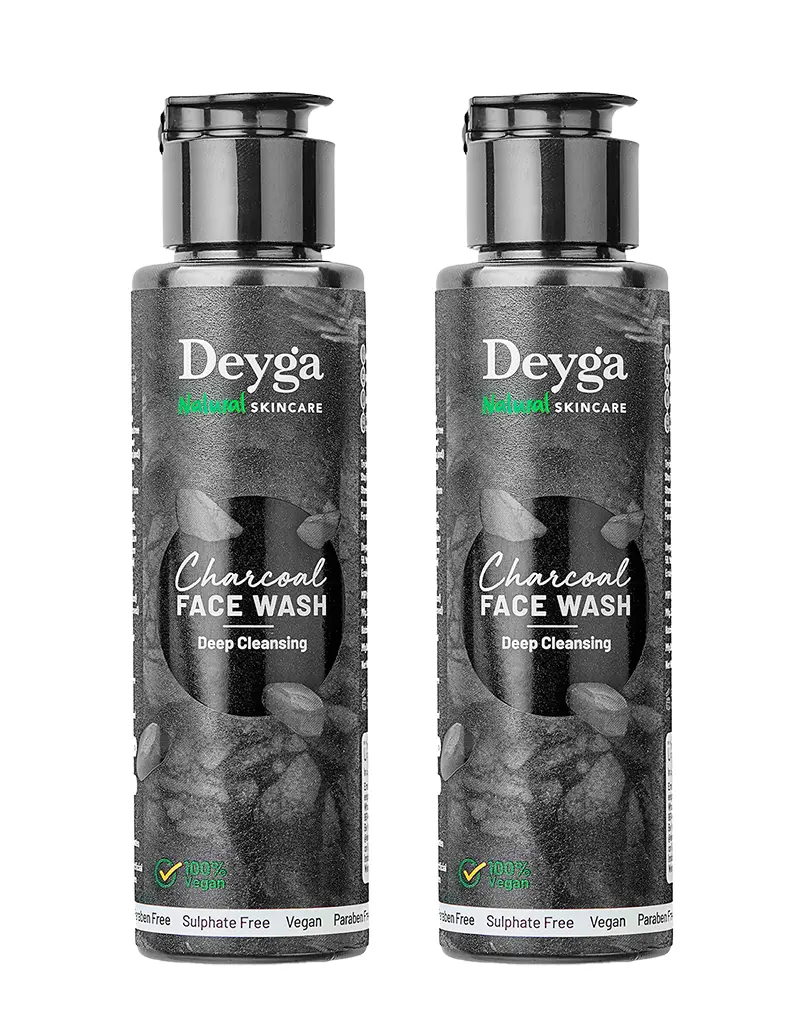 Charcoal Face Wash - Image 6