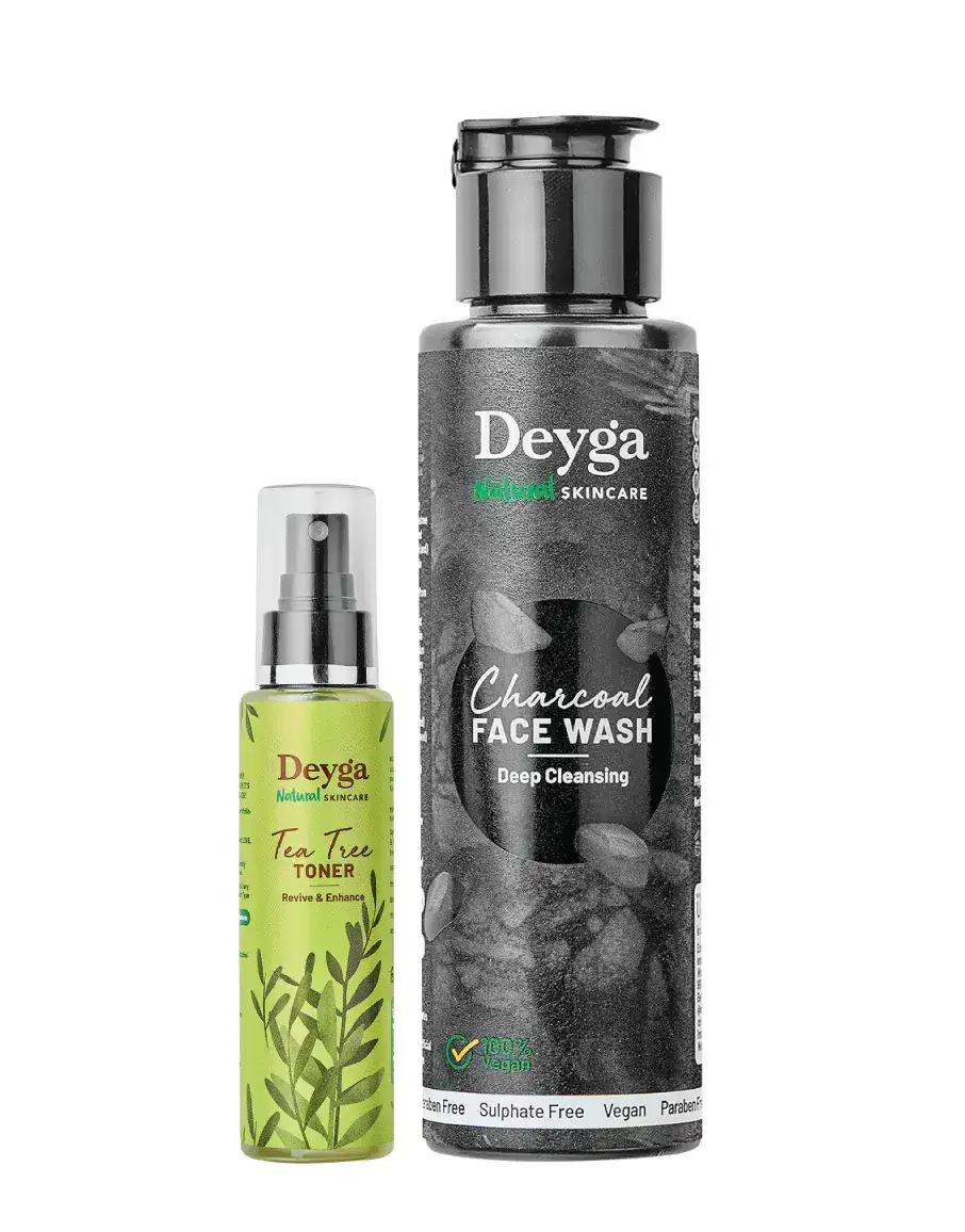 Charcoal Face Wash - Image 7