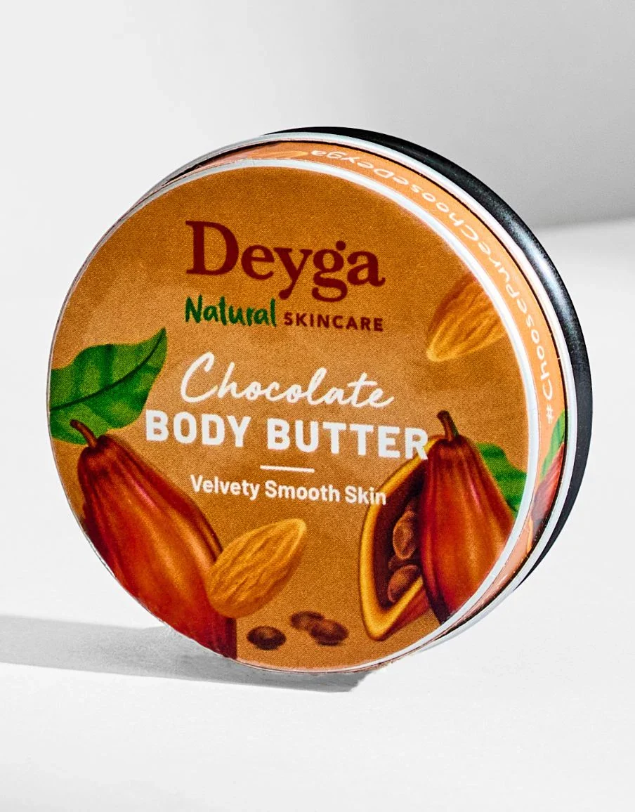 Chocolate Body Butter Mini 10 gms