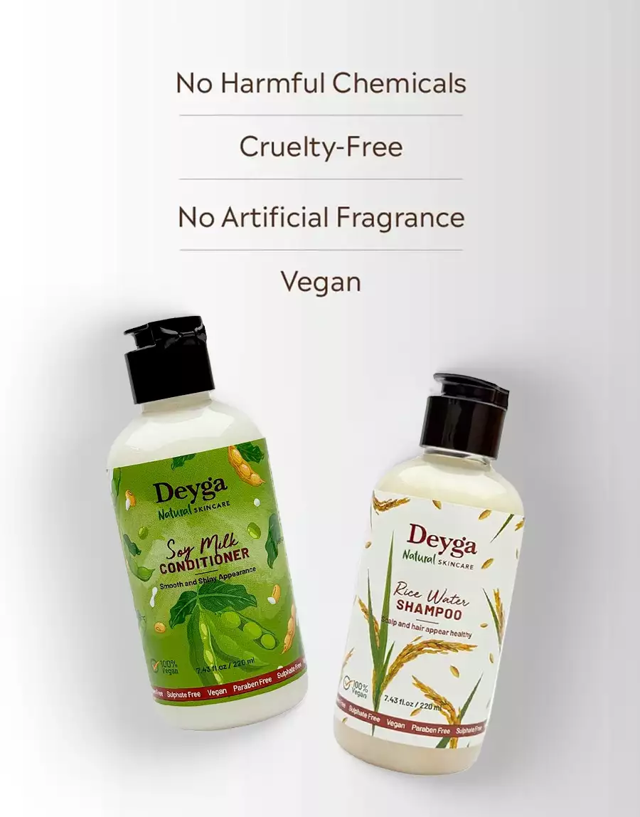 Daily Use Healthy Hair Combo - Image 3