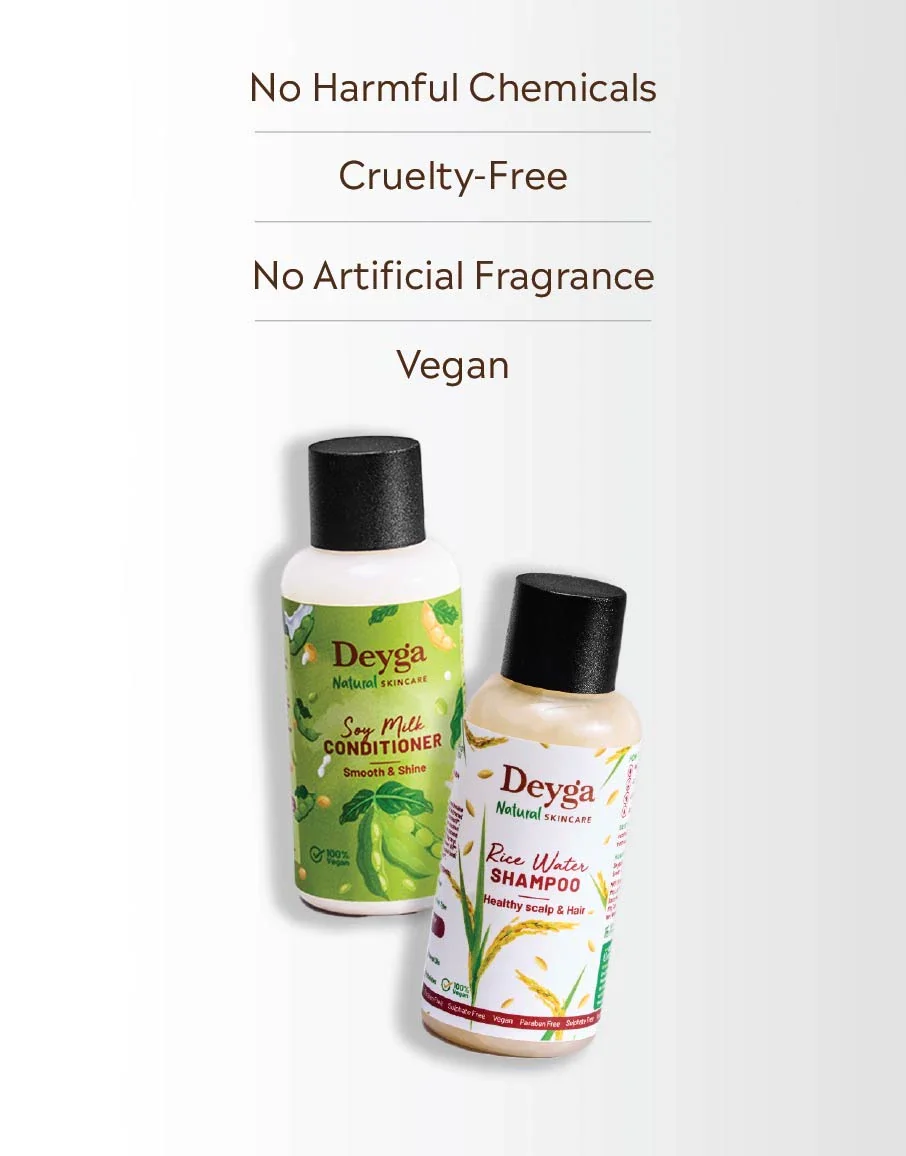 Daily Use Healthy Hair Combo (Travel minis) - Image 3