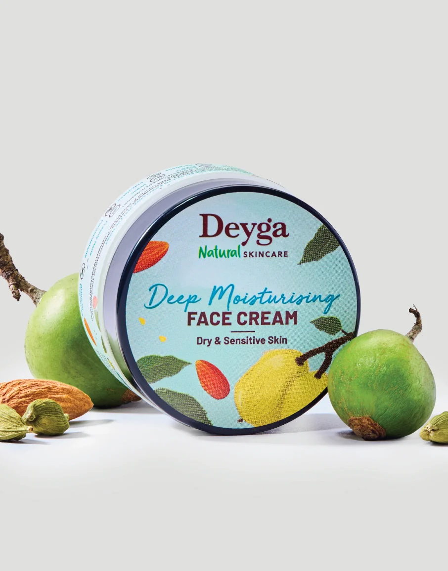 Deep Moisturising Face cream