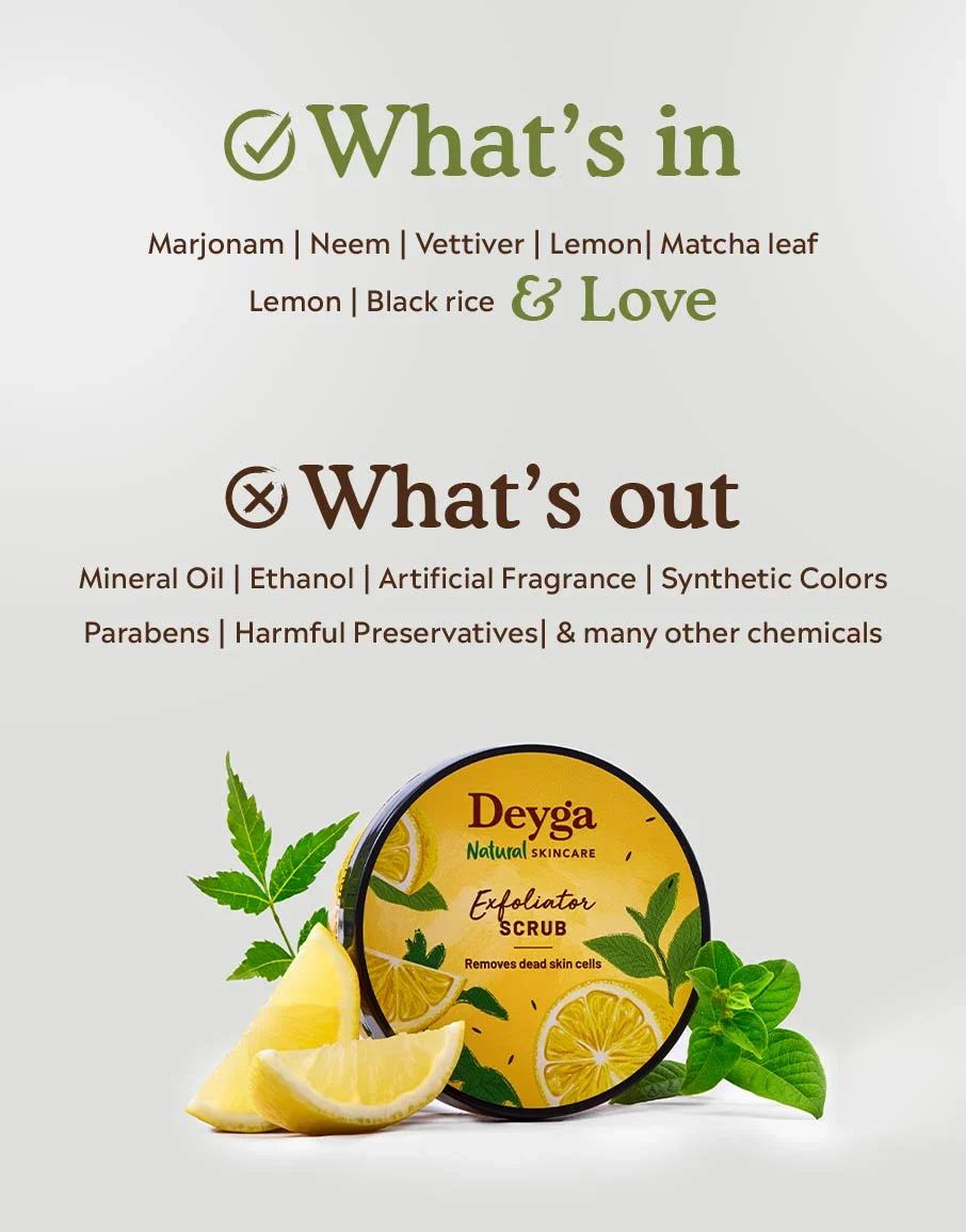 Face & Body Exfoliator - Image 4