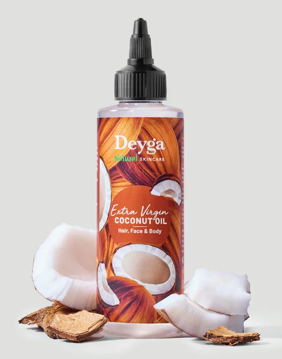 Extra Virgin Coconut Oil
