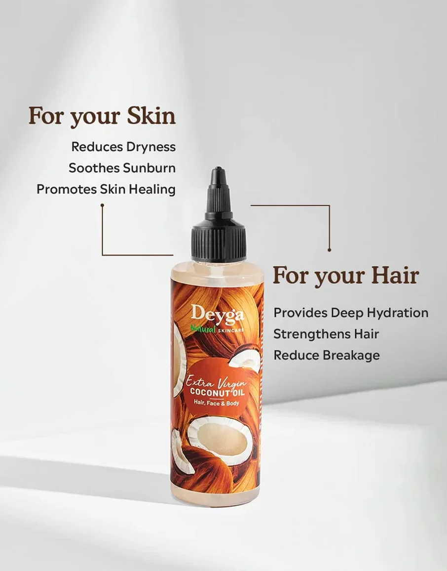 Extra Virgin Coconut Oil - Image 2