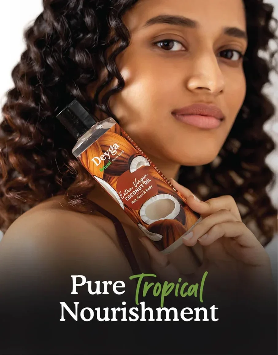 Extra Virgin Coconut Oil - Image 3