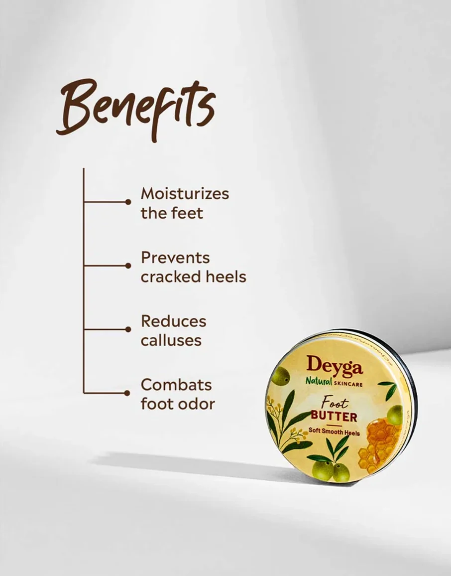Foot Butter - Image 3