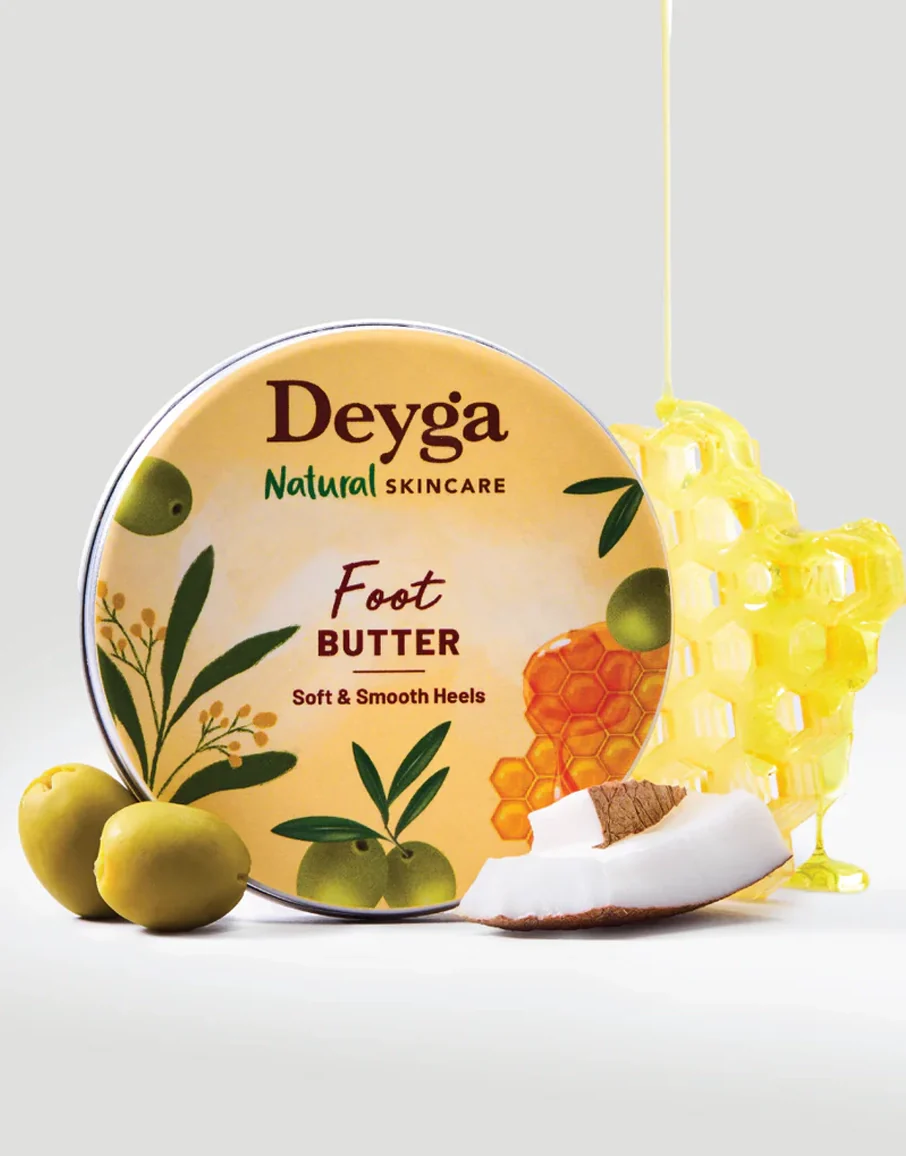 Foot Butter Mini 10g - Image 2
