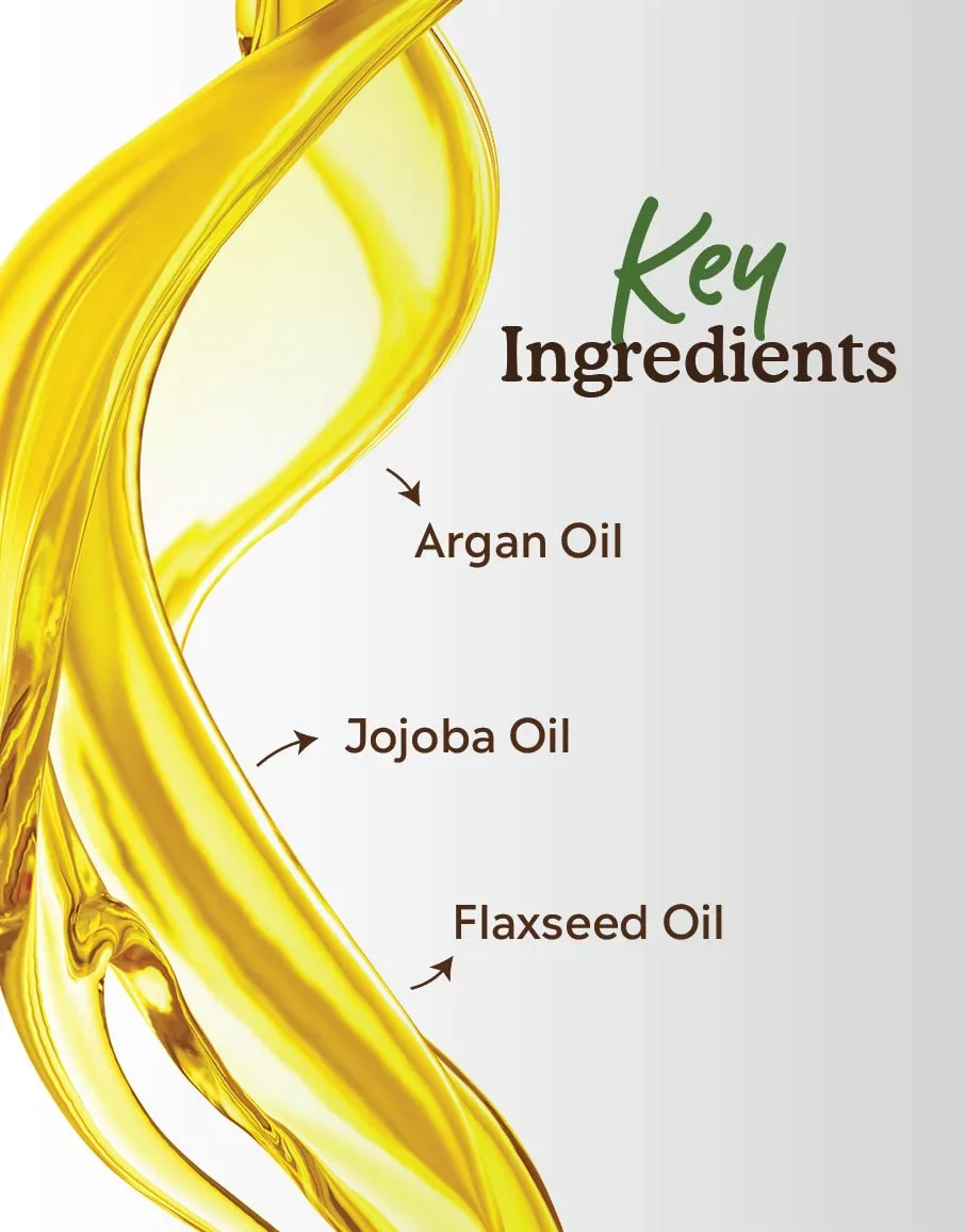 Hair Serum (Liquid Gold) - Image 3