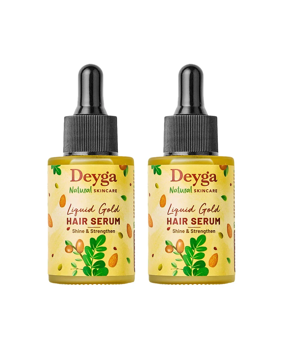 Hair Serum (Liquid Gold) - Image 4