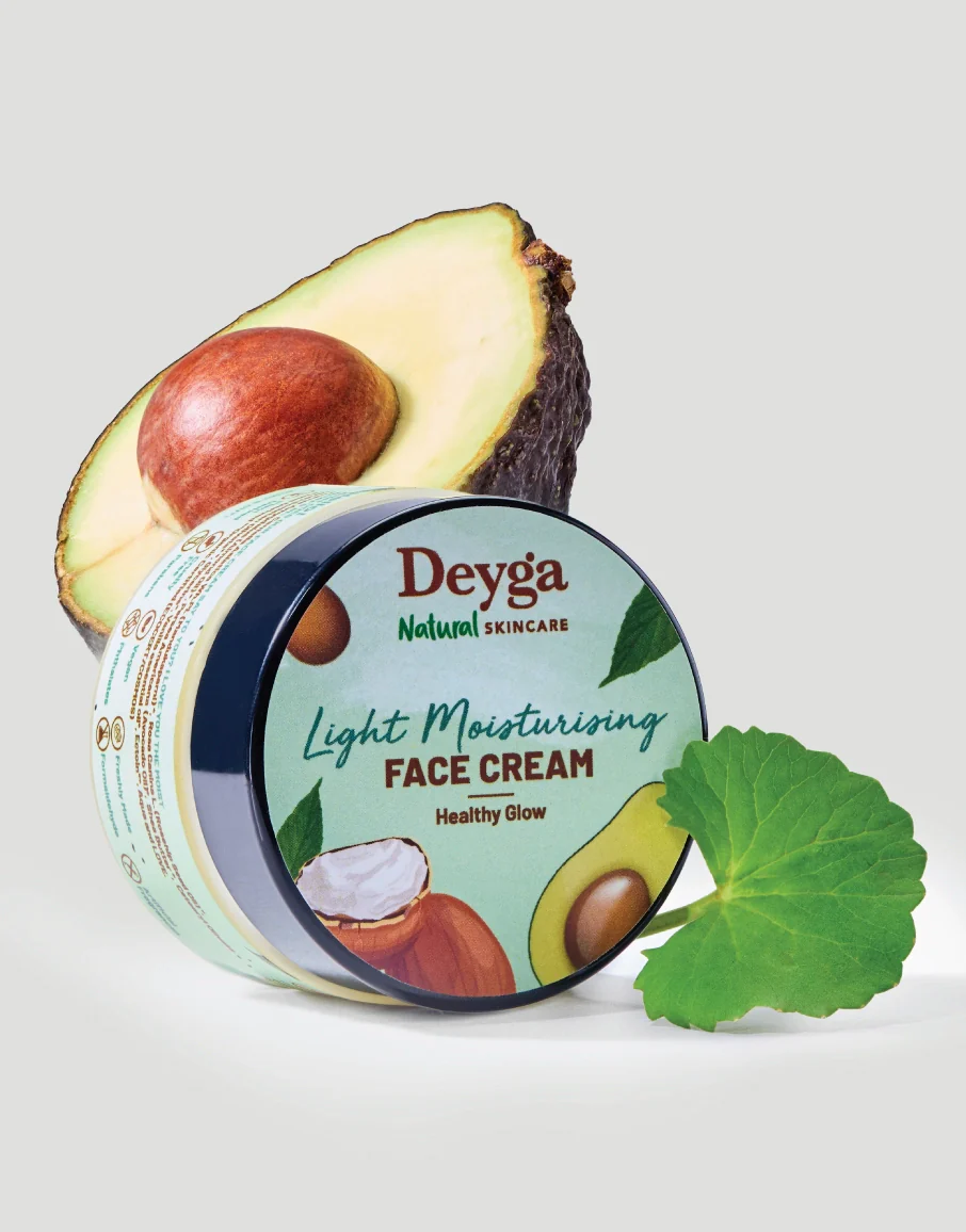 Light Moisturising Face cream