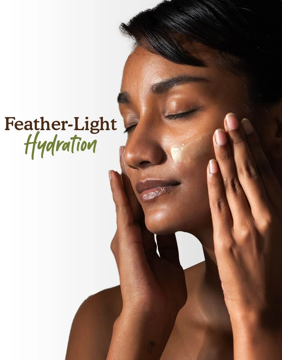 Light Moisturising Face cream - Image 2
