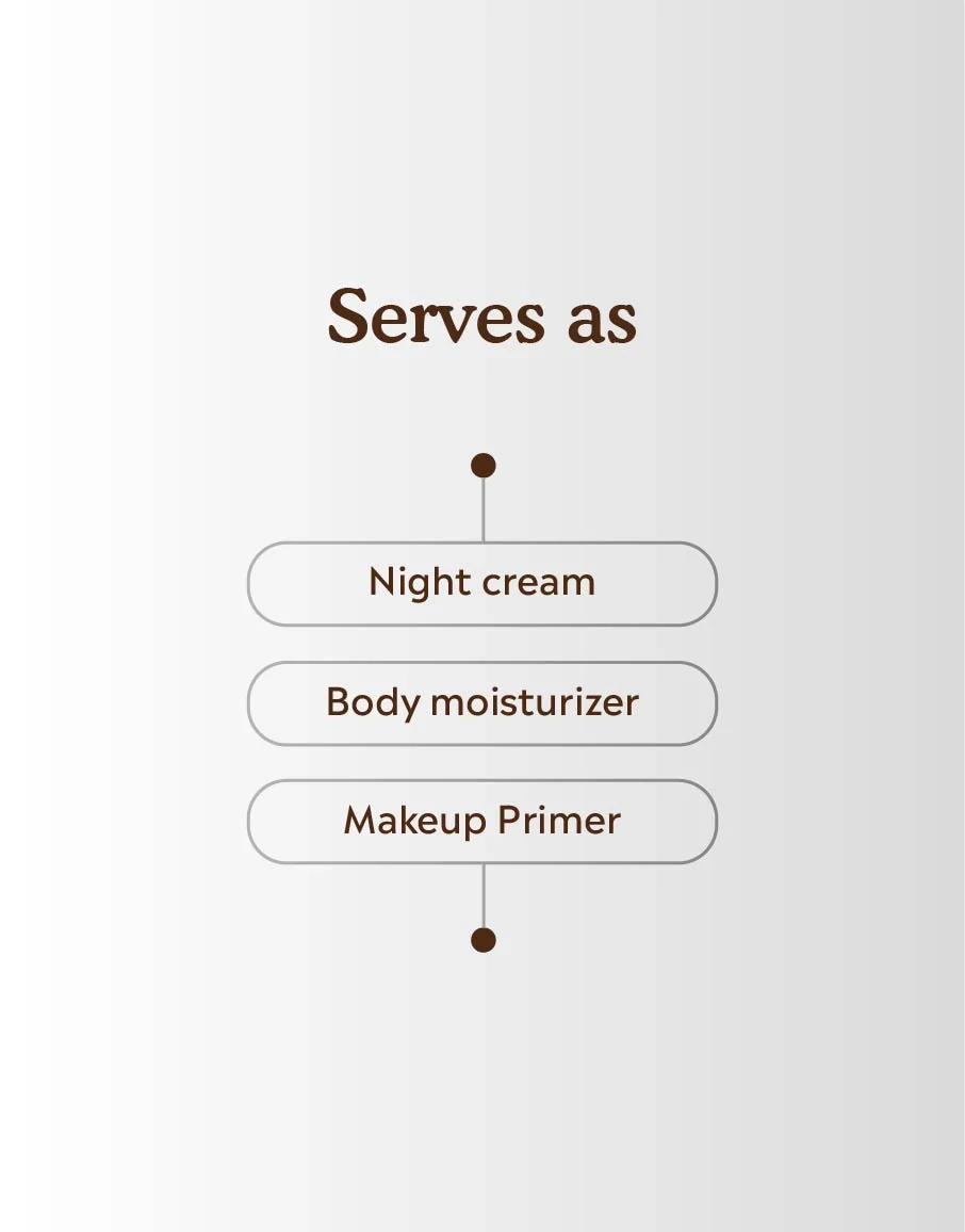 Light Moisturising Face cream - Image 4