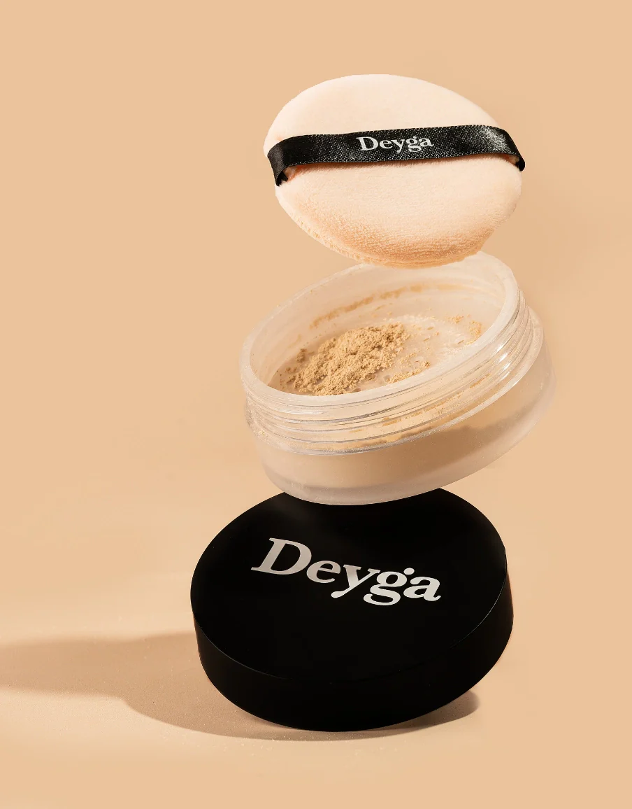 Loose Setting Powder - Image 2