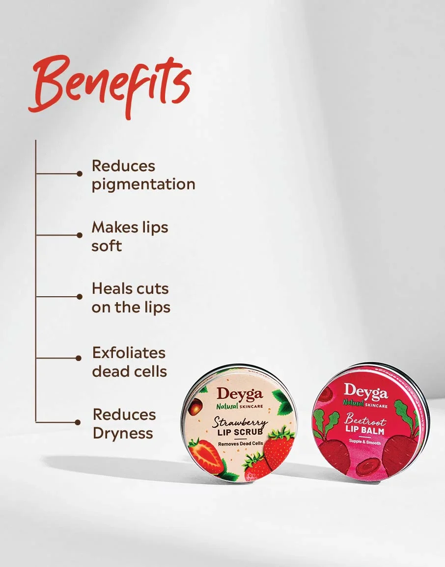 Nourished Lips Combo - Image 3