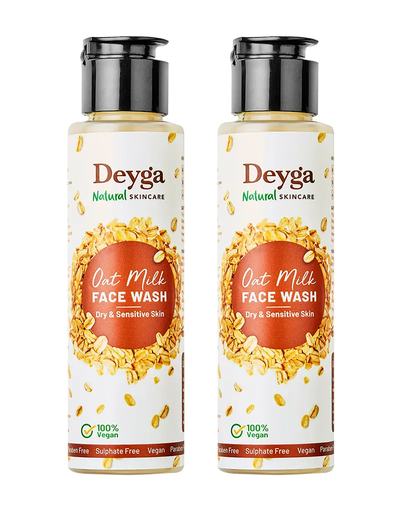 Oat Milk Face Wash - Image 5