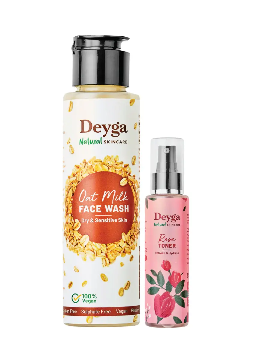 Oat Milk Face Wash - Image 6