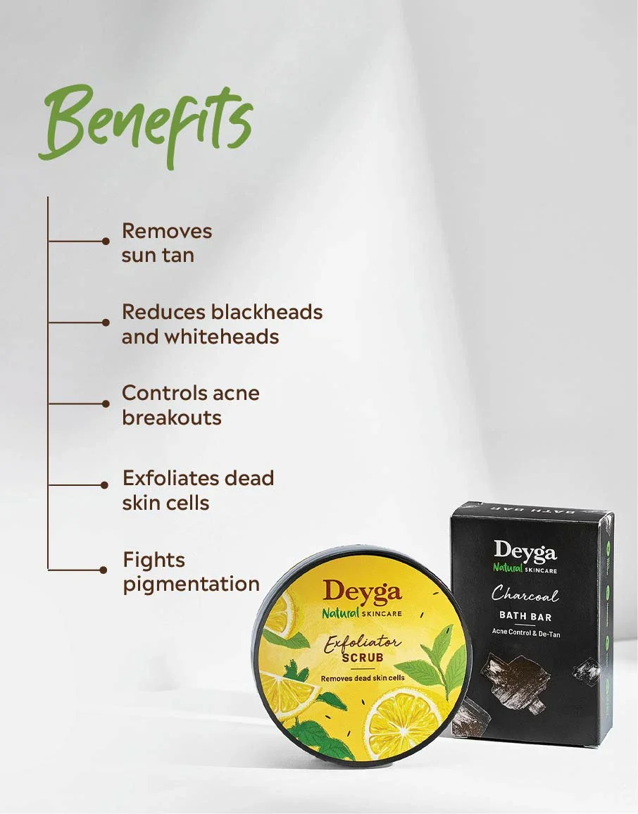 De-Tan & Anti-Pigmentation Combo - Image 3