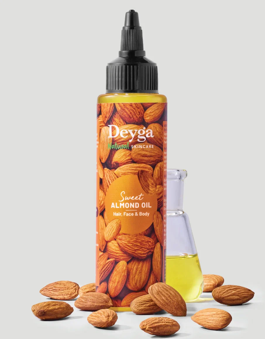 Sweet Almond Oil