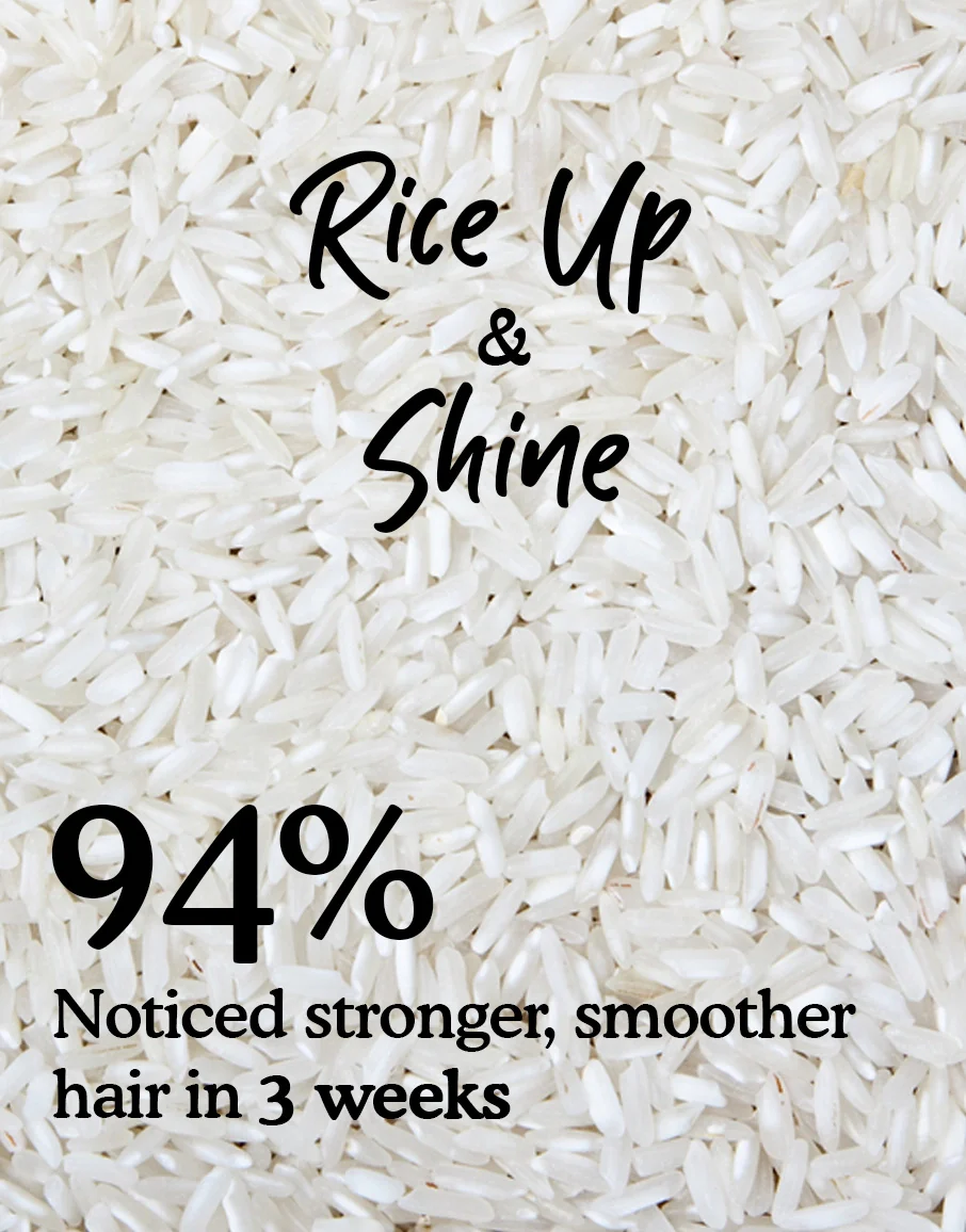 Rice Water Shampoo 220ml - Image 4