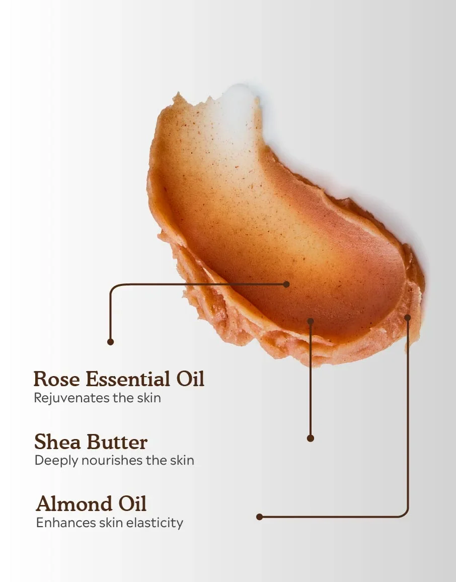 Rose & Geranium Body Butter - Image 2