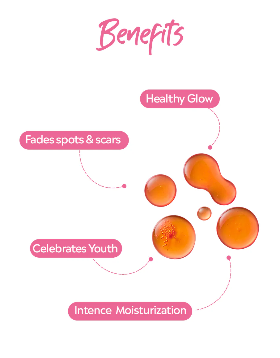 Rose Glow Serum - Image 3