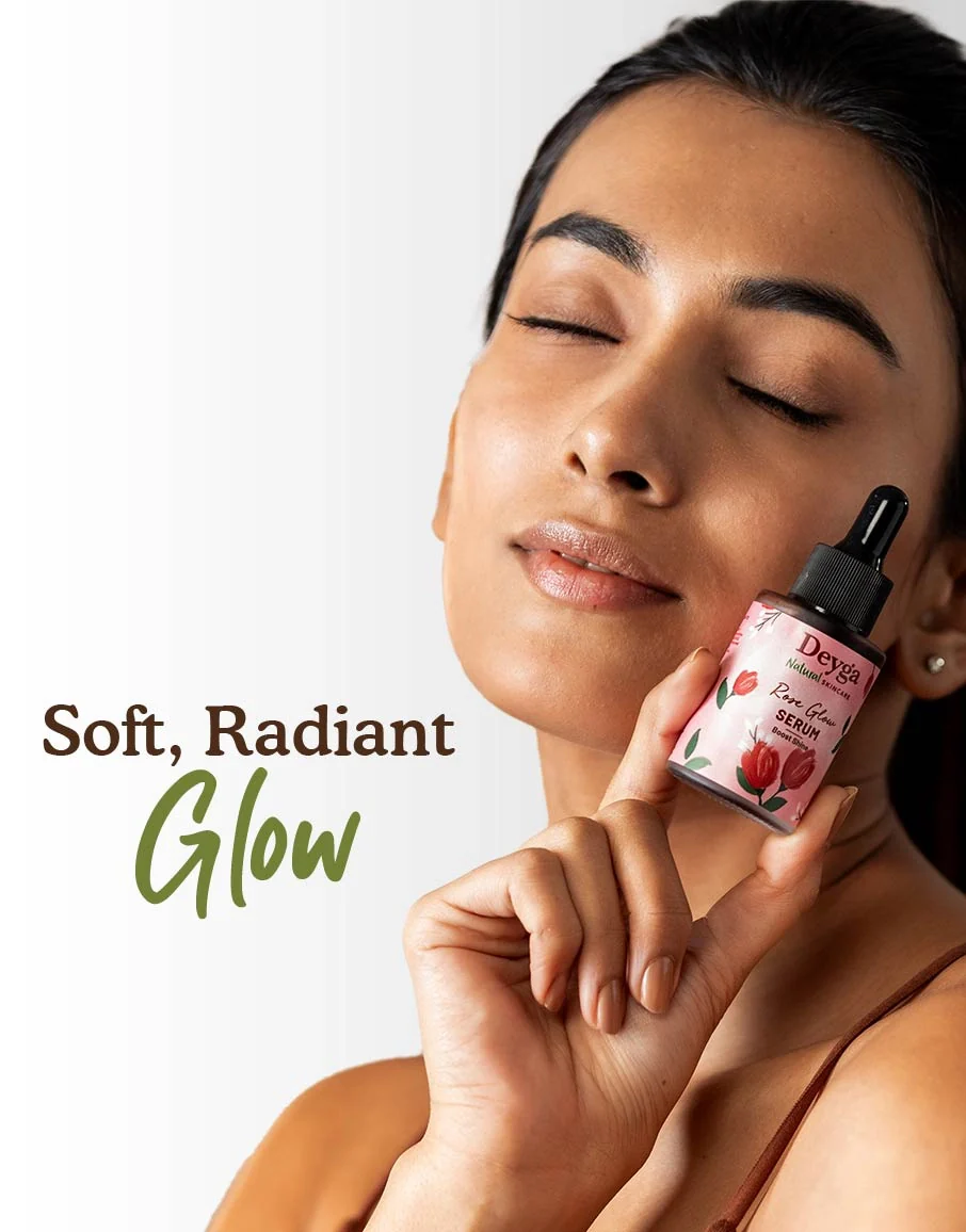 Rose Glow Serum - Image 4