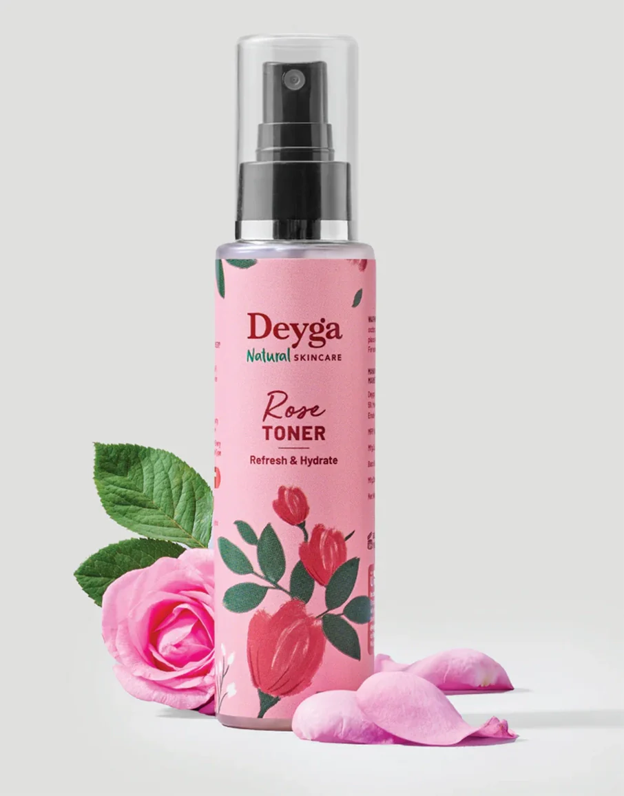 Rose Toner Mini - 50 ml - Image 2