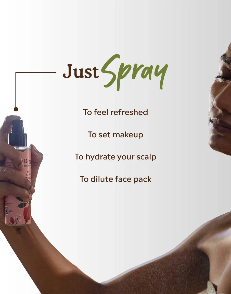 Rose Water Toner - Image 5