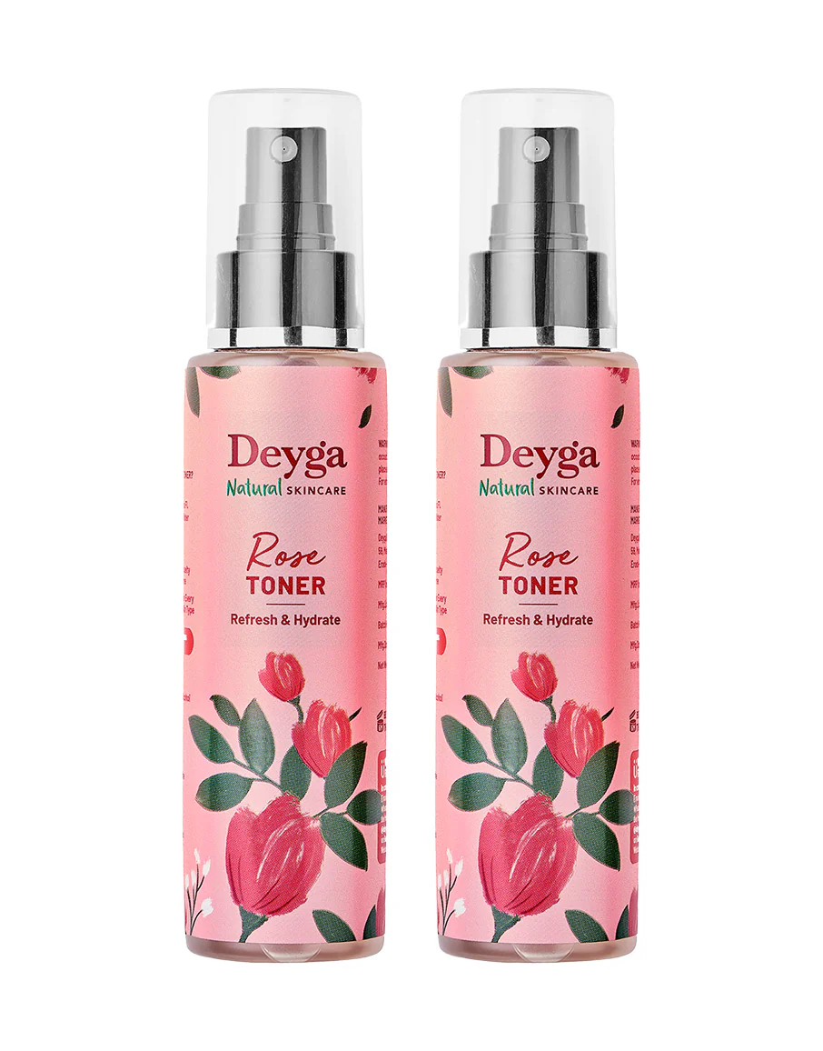 Rose Water Toner - Image 6
